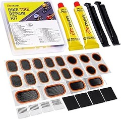 Experiencias reales de usuarios con kits antipinchazos para bicicleta