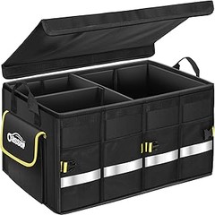 ¿Cuánto cuesta un organizador de maletero para tu coche?