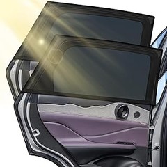 Precios y lugares recomendados para comprar parasoles universales para coche