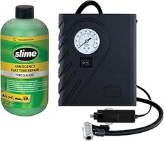Errores frecuentes al usar kits antipinchazos con compresor
