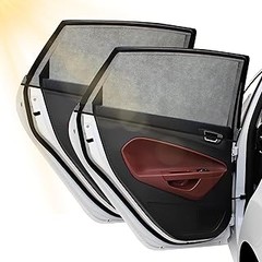Soluciones a problemas frecuentes con parasoles laterales para coche
