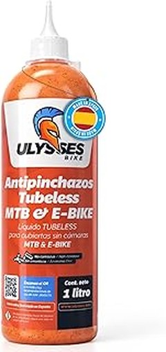 Soluciona los problemas frecuentes al usar selladores tubeless