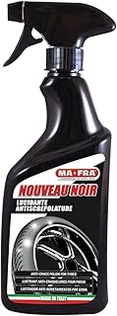 Abrillantadores para neumáticos para moto