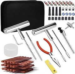 Descubre qué incluye un kit antipinchazos y su utilidad