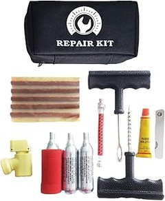 Kits antipinchazos con estuche