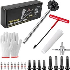 Kits de válvulas para neumáticos