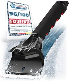 Rascadores de hielo para coche