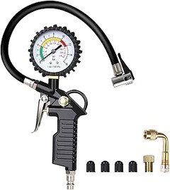 Soluciones para problemas con tu manómetro de moto