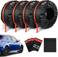 Reseñas de Fundas para Ruedas de Coche: Lo que Dicen los Usuarios