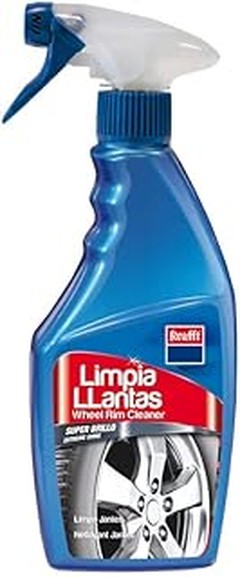** Opiniones de usuarios sobre limpiallantas para llantas pintadas