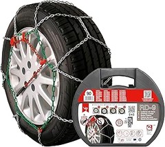 Opiniones y experiencias de usuarios con cadenas textiles para coche