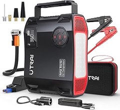 Compresores de aire para coche para viaje