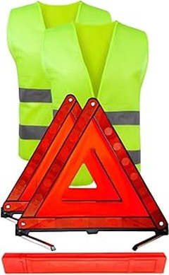 Descubre los Diferentes Tipos de Kits de Emergencia para Coche