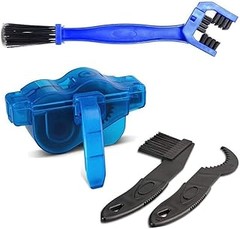 Tipos de limpiadores de llantas para bicicletas y sus usos