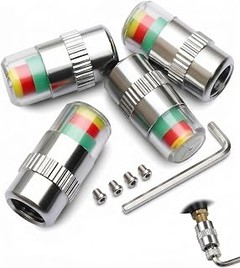 ** ¿Qué son los tapones para válvulas antirrobo y cómo funcionan?