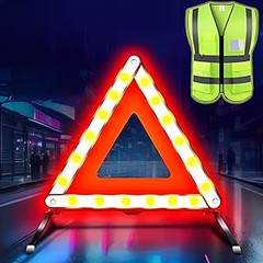 Descubre las Ventajas de Tener un Triángulo de Emergencia en tu Coche
