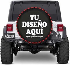 Descubre las ventajas de utilizar fundas para ruedas de repuesto