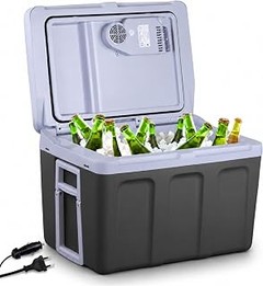 Beneficios de utilizar neveras portátiles grandes en tus viajes en coche