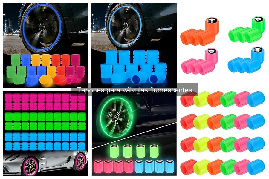 Alternativas a los Tapones para Válvulas Fluorescentes