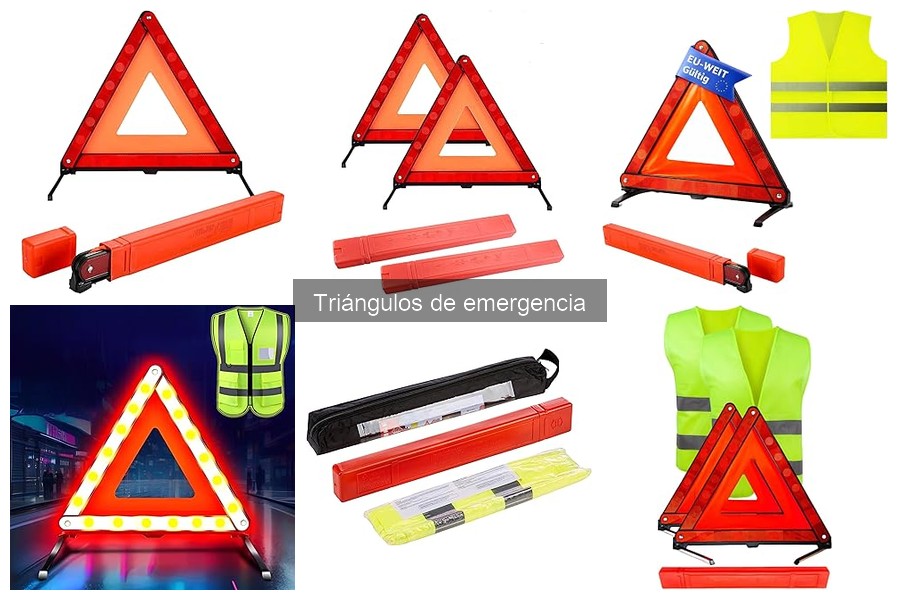 Alternativas al triángulo de emergencia: opciones efectivas