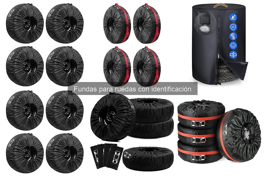 Alternativas Innovadoras a Fundas para Ruedas Tradicionales