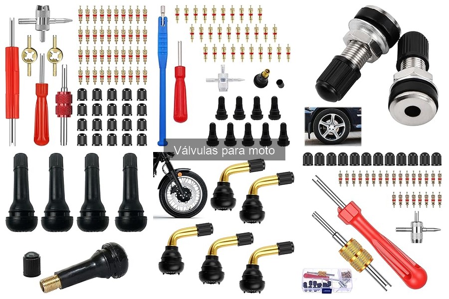 Alternativas innovadoras a válvulas convencionales para motos