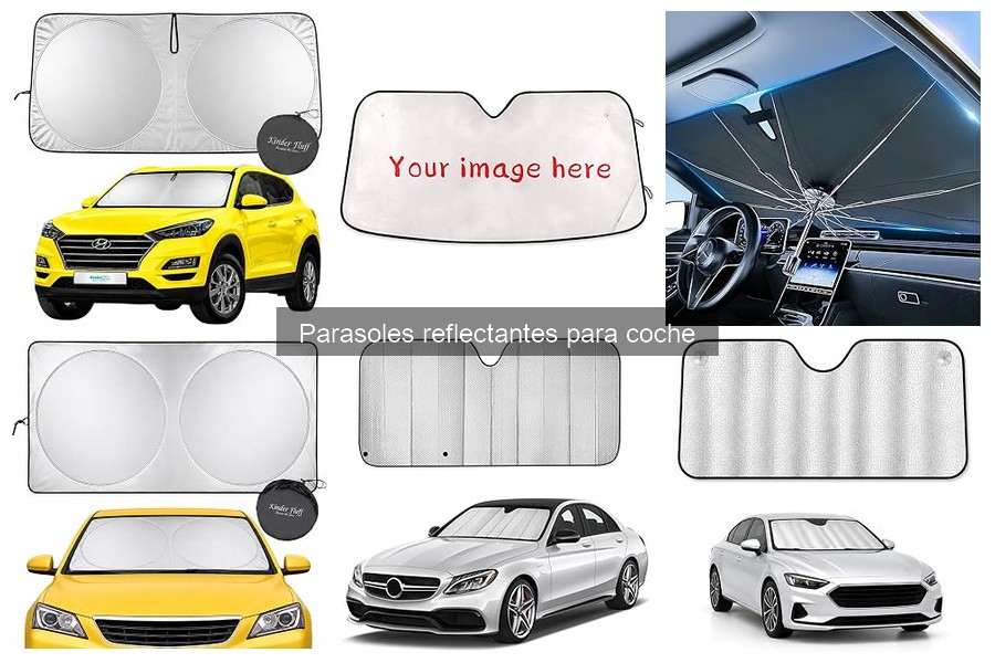 Cómo cuidar tu parasol reflectante para coche fácilmente
