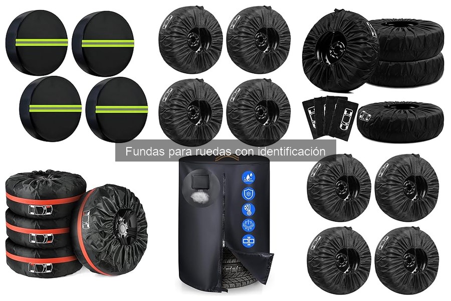 Cómo Instalar Fundas para Ruedas: Guía Paso a Paso