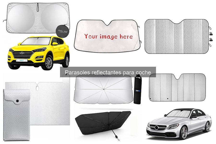 Cómo instalar un parasol reflectante en tu coche fácilmente