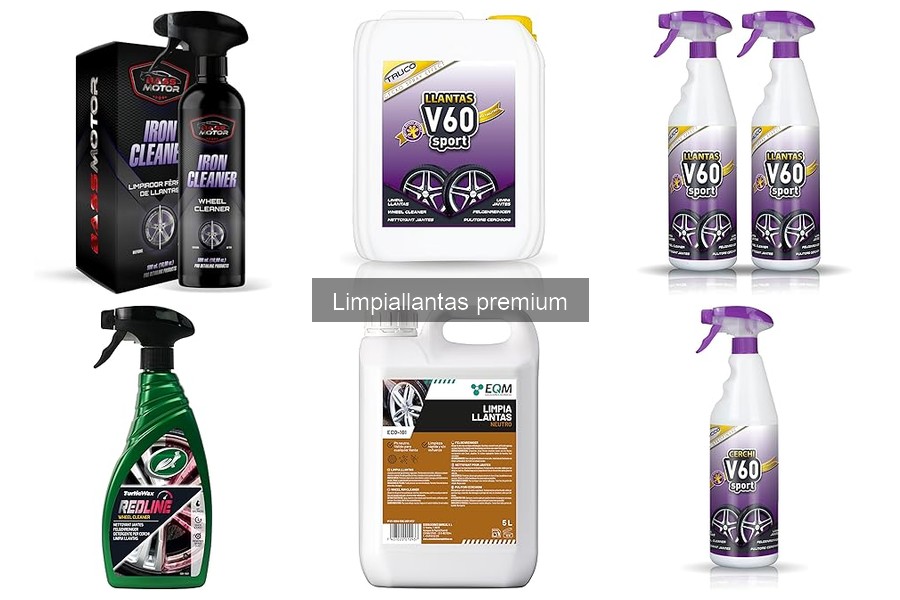 Cómo usar limpiallantas premium: guía práctica y consejos