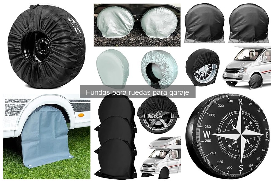 Comparativa de Fundas para Ruedas: Calidad y Precio