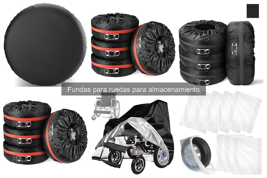 Comparativa de Fundas para Ruedas: Marcas y Precios 2023