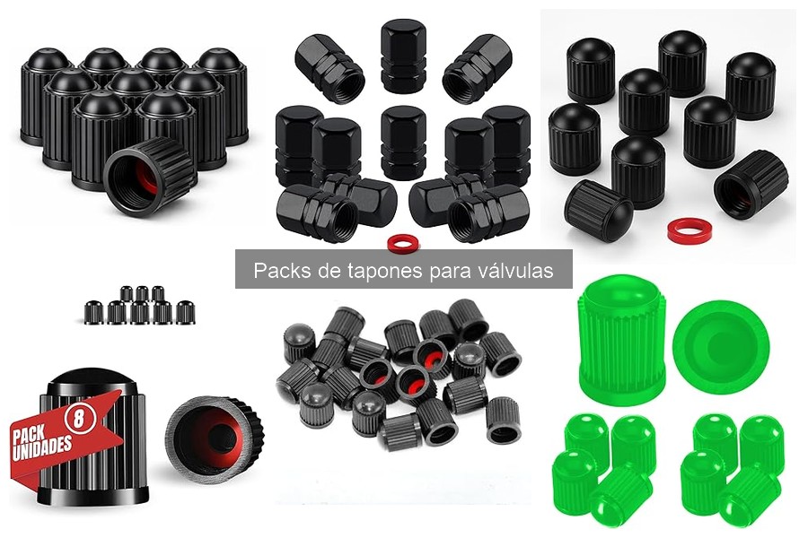 Comparativa de los Mejores Tapones para Válvulas