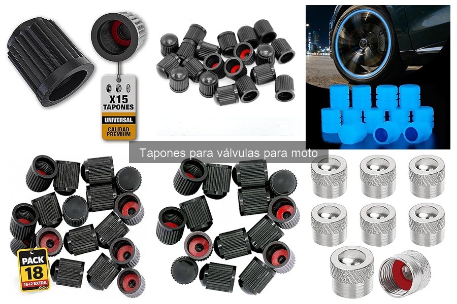 Comparativa: Tapones de Válvulas Metálicos vs. Plásticos