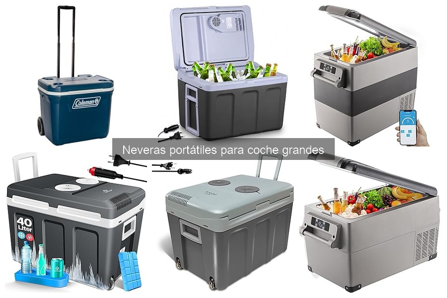 Consejos de Mantenimiento para Neveras Portátiles Grandes