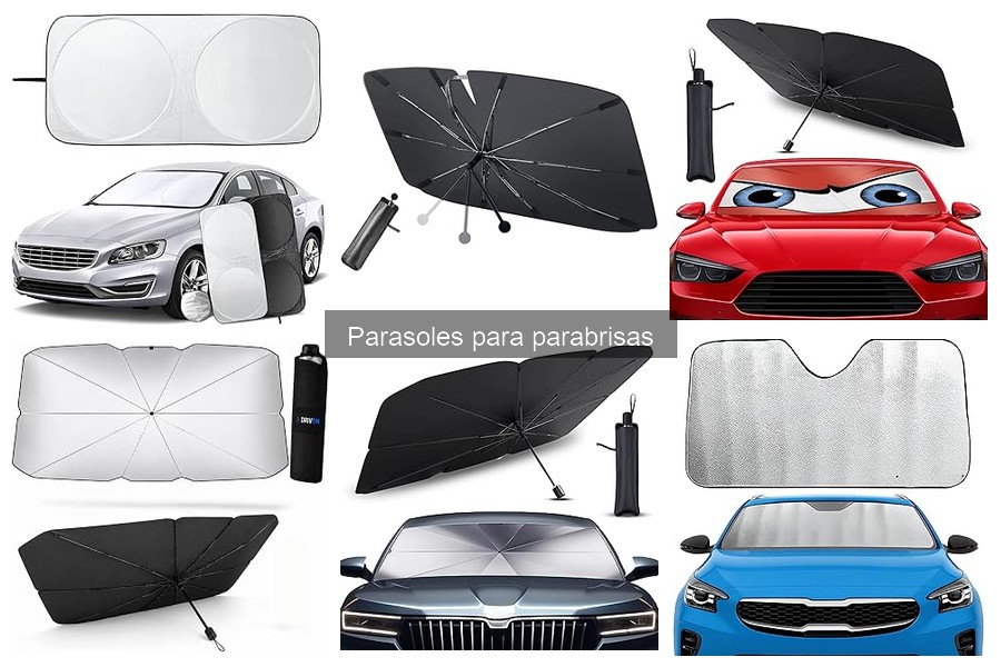 Consejos para Mantener tu Parasol de Coche en Perfecto Estado