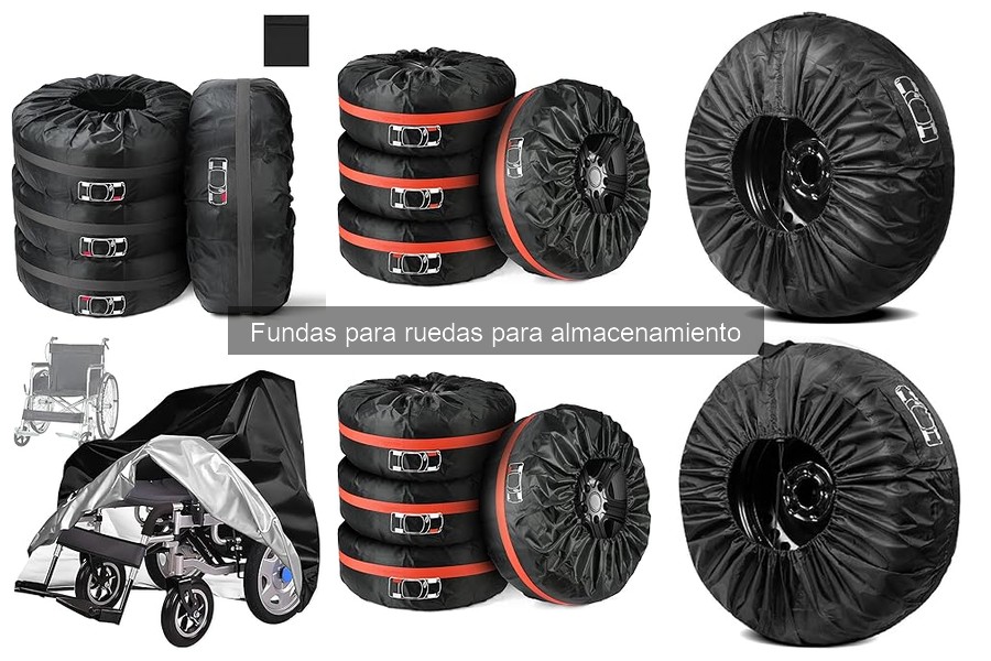 Dónde comprar fundas para ruedas a buen precio