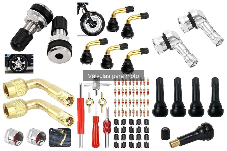 Dónde comprar válvulas para motos a buen precio