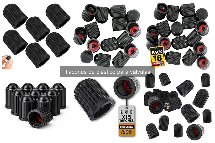 Errores comunes al elegir tapones de plástico para válvulas