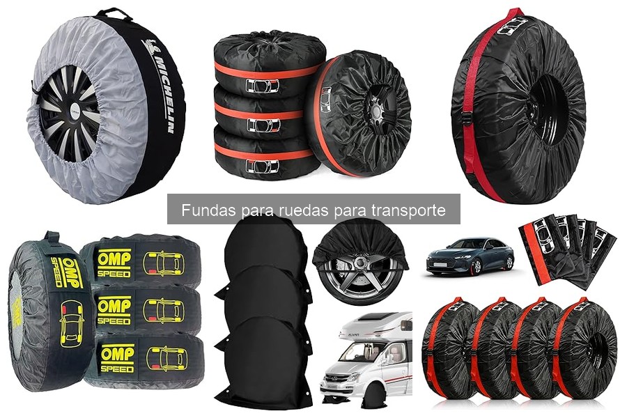 Errores Comunes al Usar Fundas para Ruedas: Evítalos