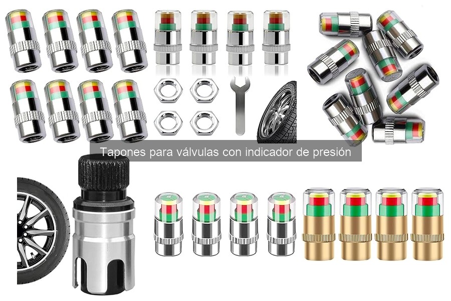 Errores comunes al usar tapones de válvula con indicador de presión