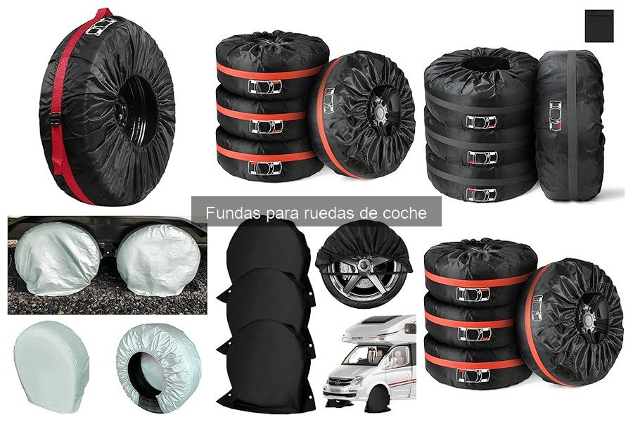 Errores Comunes con Fundas para Ruedas de Coche y Soluciones