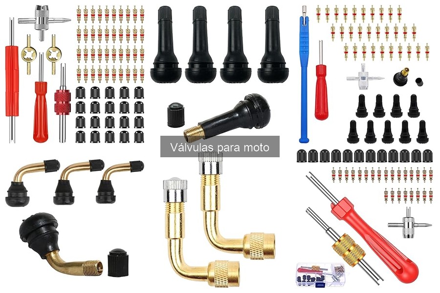 Guía para elegir la mejor válvula para moto