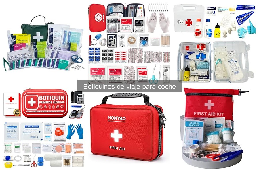 Historias de Emergencias: El Poder de un Botiquín de Viaje