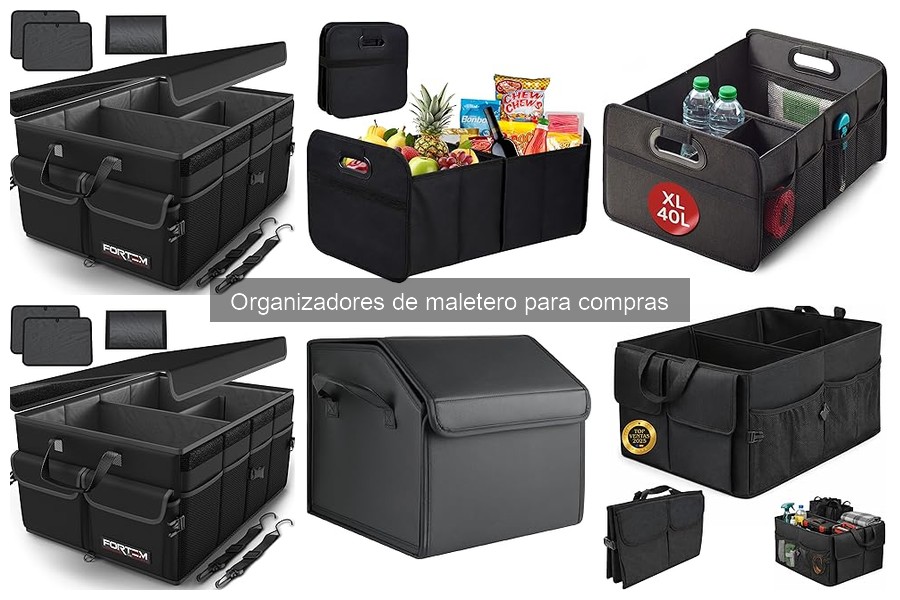 ** Las Mejores Ventajas de Usar un Organizador de Maletero