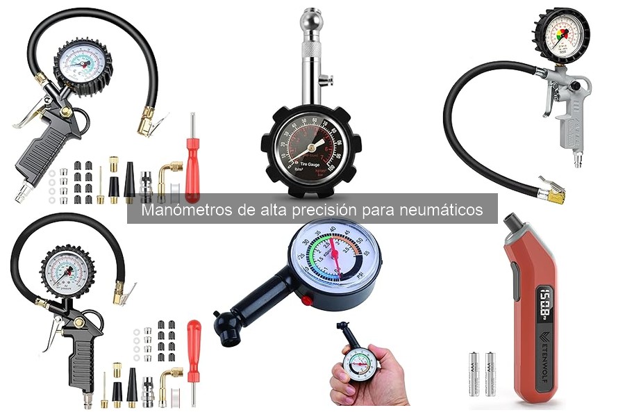 Manómetros de alta precisión: ¿Qué son y sus ventajas?