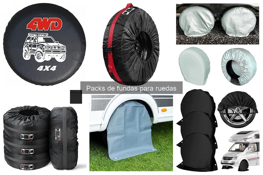 Mantenimiento de Fundas para Ruedas: Consejos Prácticos