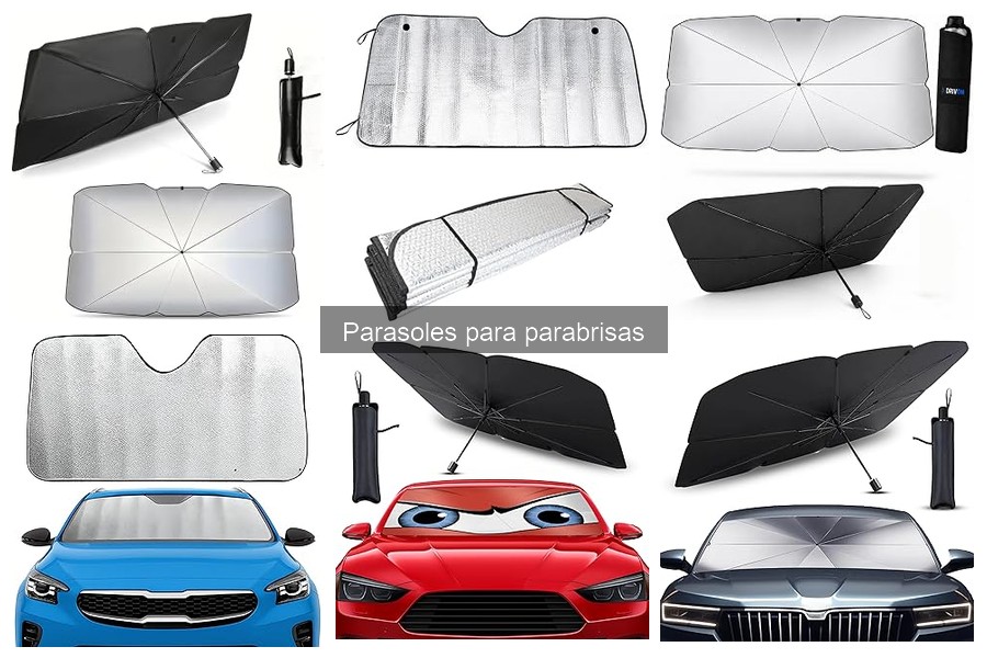 Mejores parasoles para coches eléctricos: guía de compra