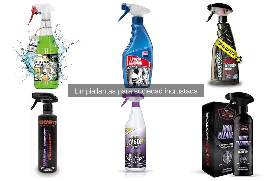 Mejores tiendas para comprar limpiadores de llantas de calidad