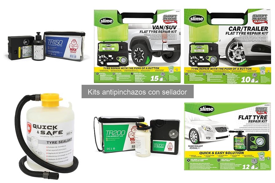 Opiniones sobre Kits Antipinchazos: Slime y Más
